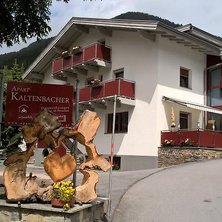 Apart Kaltenbacher Nauders Exterior foto