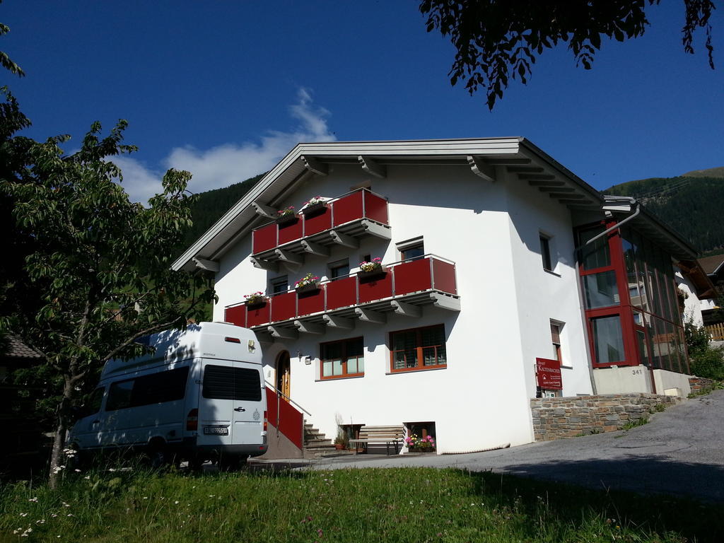 Apart Kaltenbacher Nauders Exterior foto